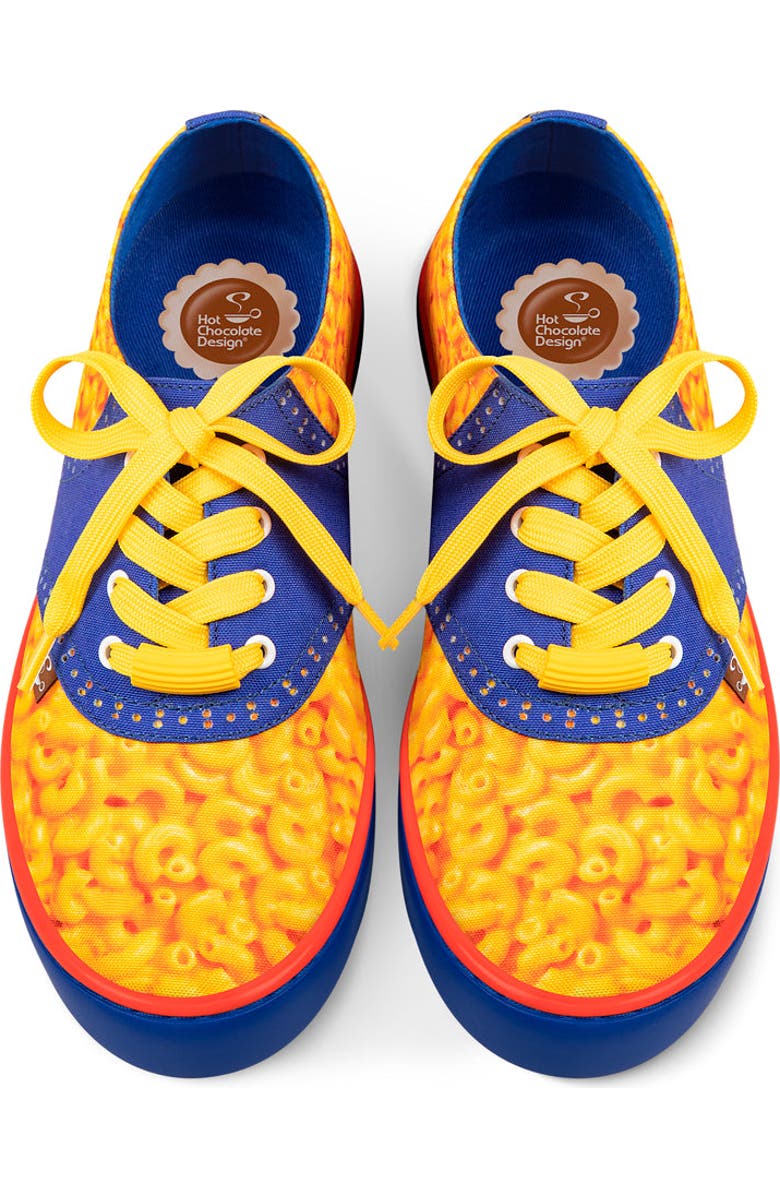 Hot Chocolate Design Mac & Shoes Casual Sneaker, Alternate, color, Mac & Shoes