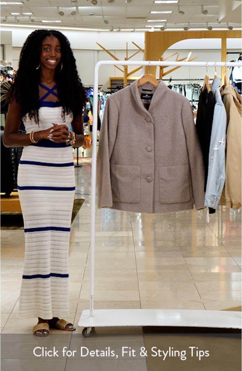 Piper Coat, sales video thumbnail