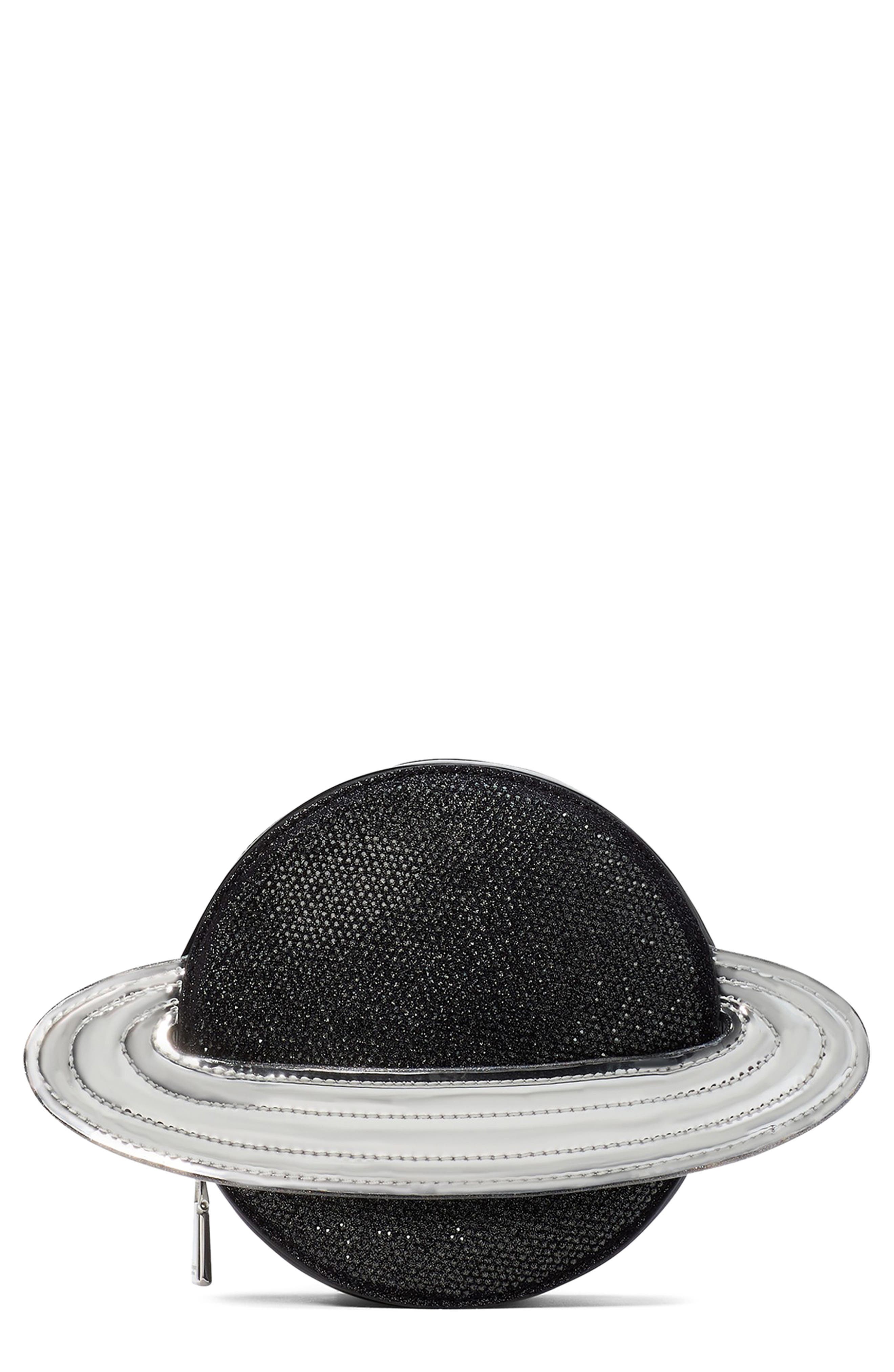 Kate Spade New York spaced out embellished saturn crossbody bag, Main, color, 