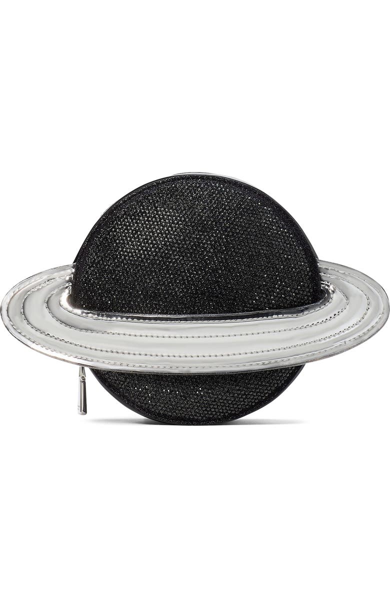 Kate Spade New York spaced out embellished saturn crossbody bag, Main, color,