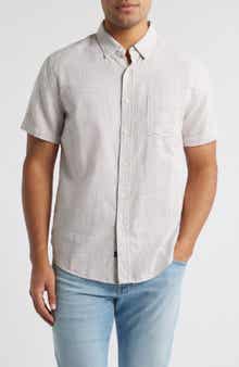 Rails Fairfax Short Sleeve Button-Up Shirt