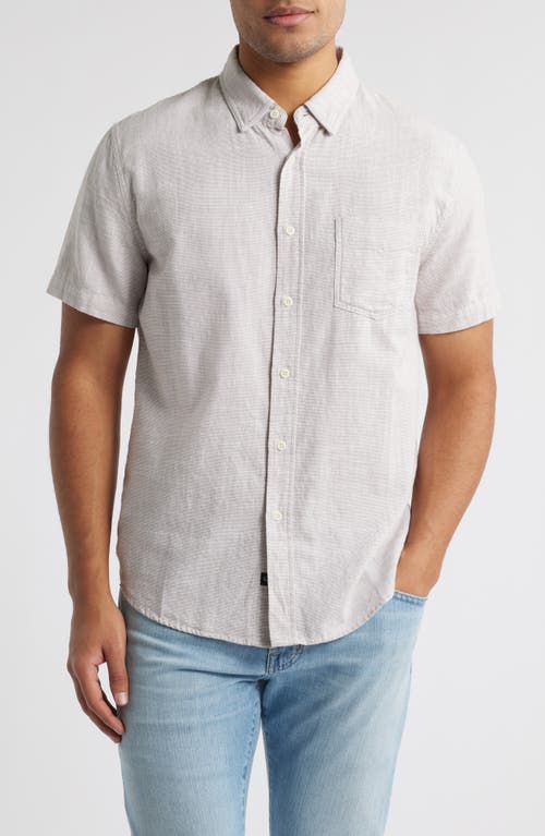 RAILS RAILS FAIRFAX SHORT SLEEVE BUTTON-UP SHIRT