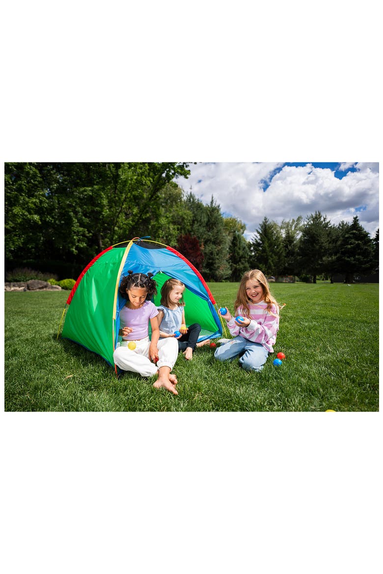 Primary Play Tent, Alternate, color, MULTI