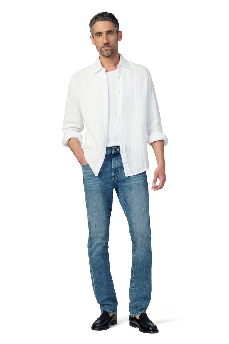 The Asher Slim Fit Jeans, Alternate, color, VERMONT