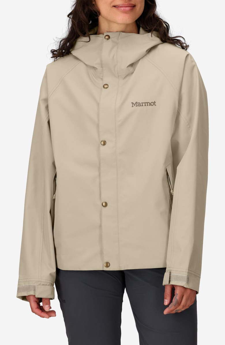 Marmot Cascade Jacket, Main, color, Shale Grey