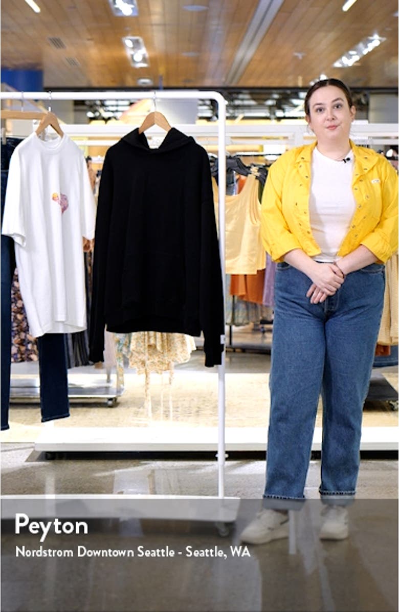 x Hasbro Plumpy Hoodie, sales video thumbnail