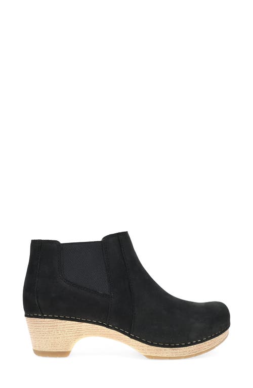 Dansko Lane Platform Chelsea Boot