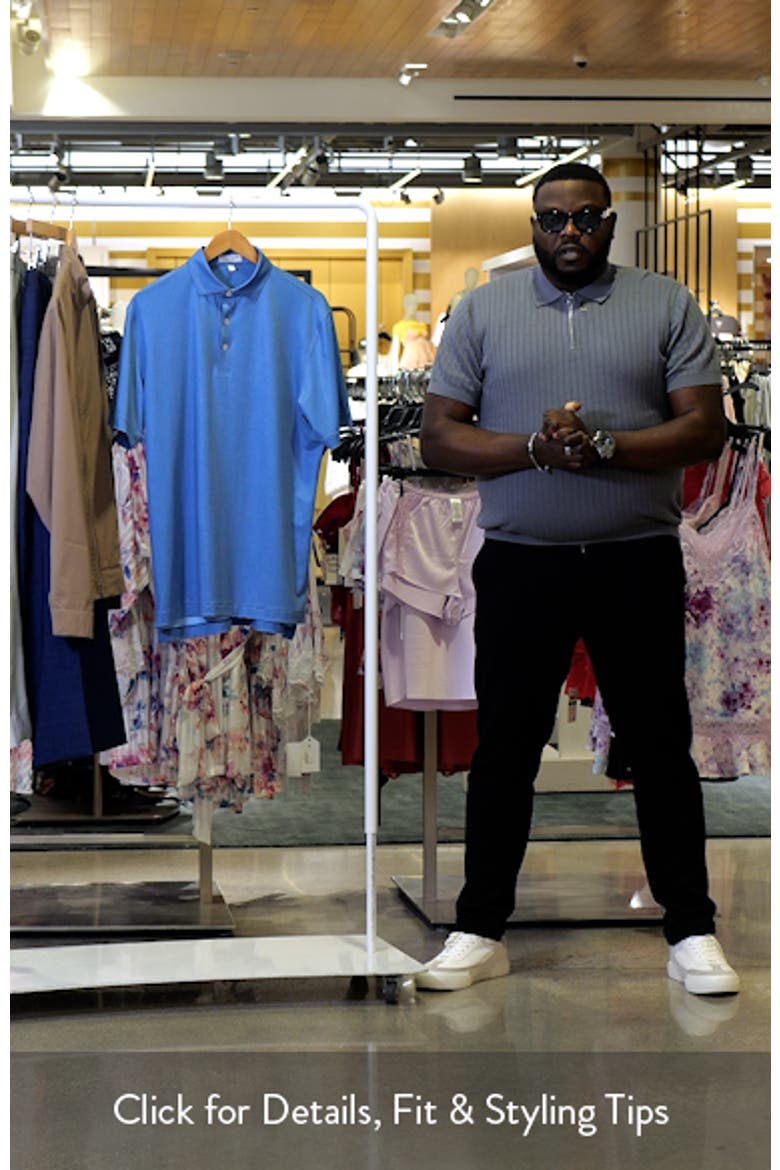 Mick Performance Jersey Polo video