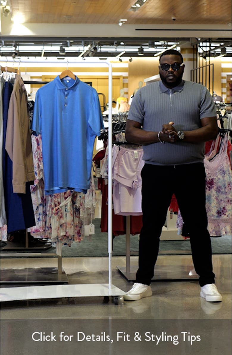 Mick Performance Jersey Polo, sales video thumbnail