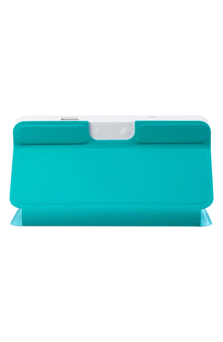 Riki Loves Riki Riki Powerful LED-lighted Mirror & Power Bank, Alternate, color, 