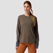 Backcountry Slickrock Drirelease Long-Sleeve Tech T-Shirt - Women's