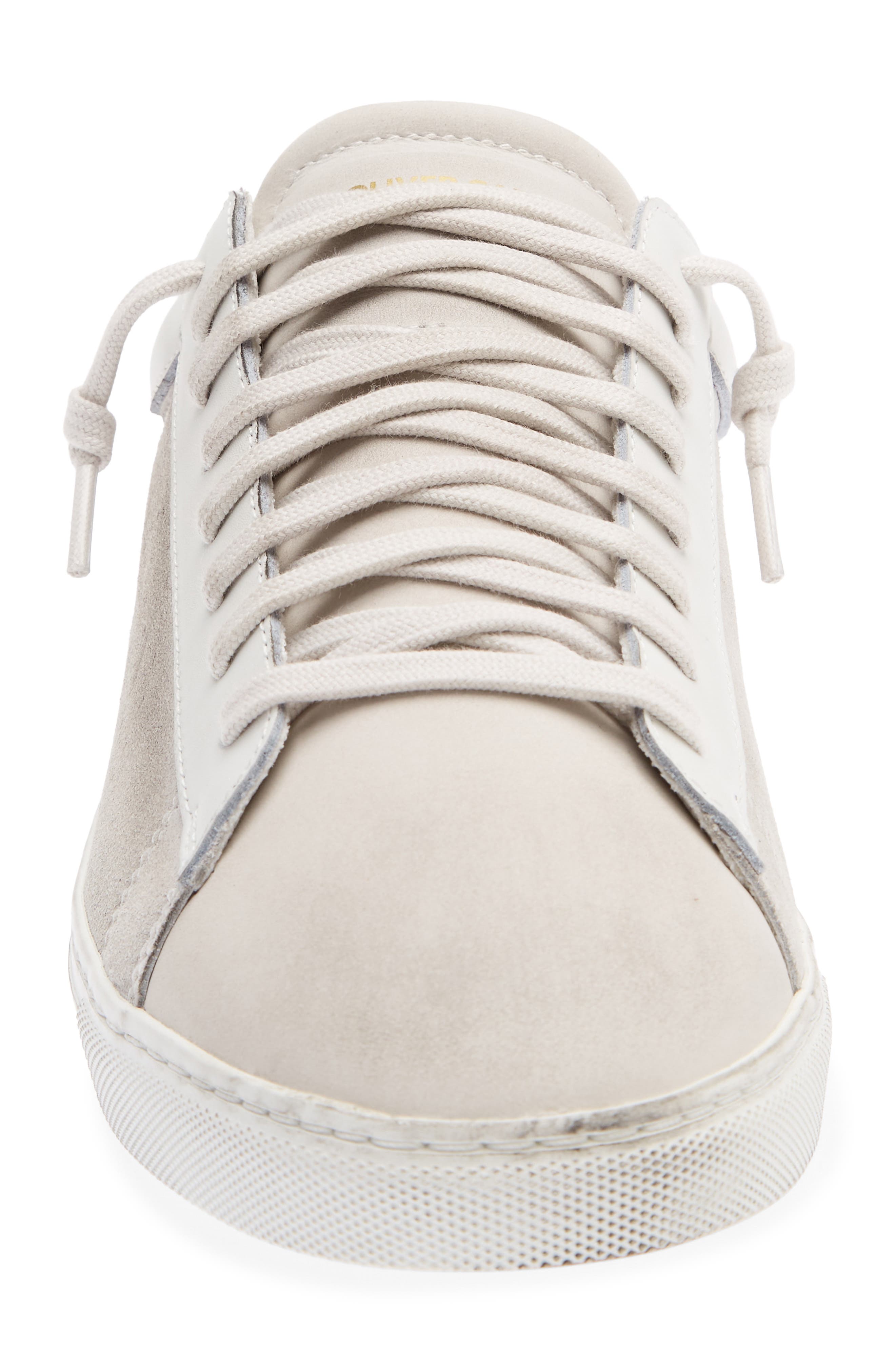 Low 1 Sneaker, Alternate, color, SEA SALT