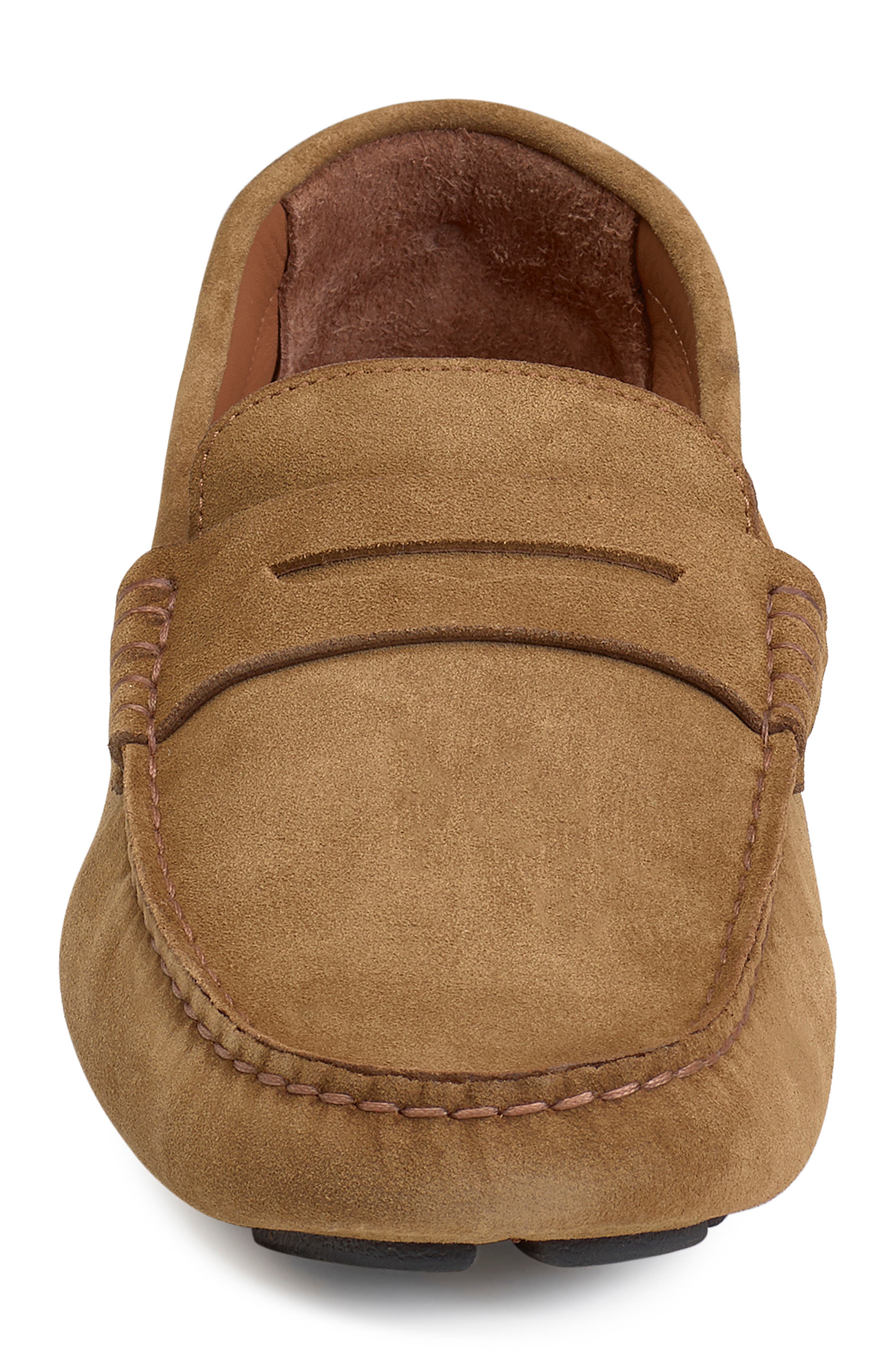 Trask Rowan Driving Penny Loafer, Alternate, color, 