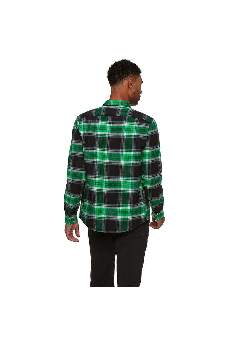 Trovat Long-Sleeve Shirt - Men's, Alternate, color, Black/Pinea
