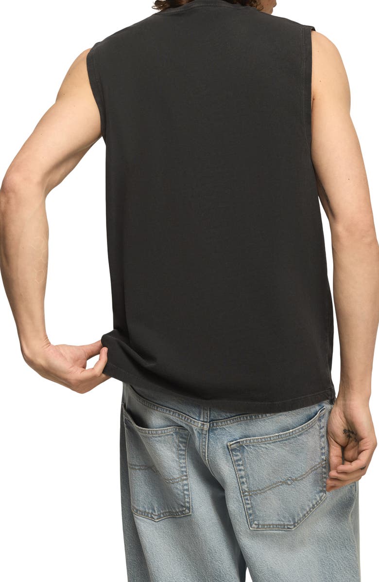Lucky Brand Coca-Cola<sup>®</sup> Polar Bear Cotton Graphic Muscle Tank, Alternate, color, 