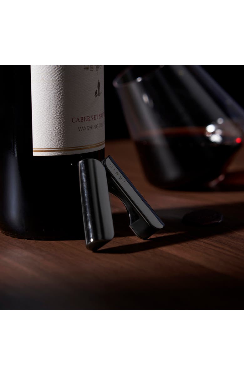 Viski Warren Heavyweight Foil Cutter, Alternate, color, Black