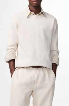 NN07 Fabian 6686 Organic Cotton Crewneck Sweater