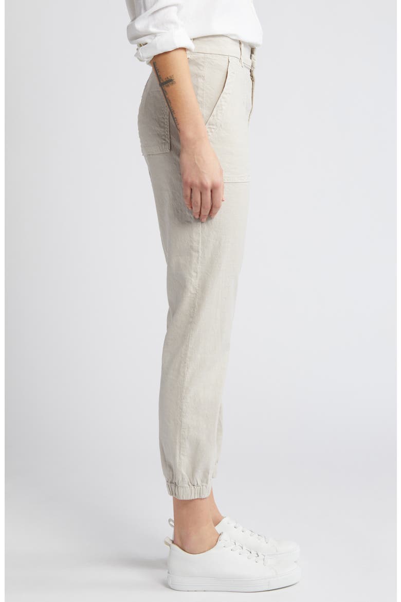 Jameson Utility Joggers, Alternate, color, CEMENT