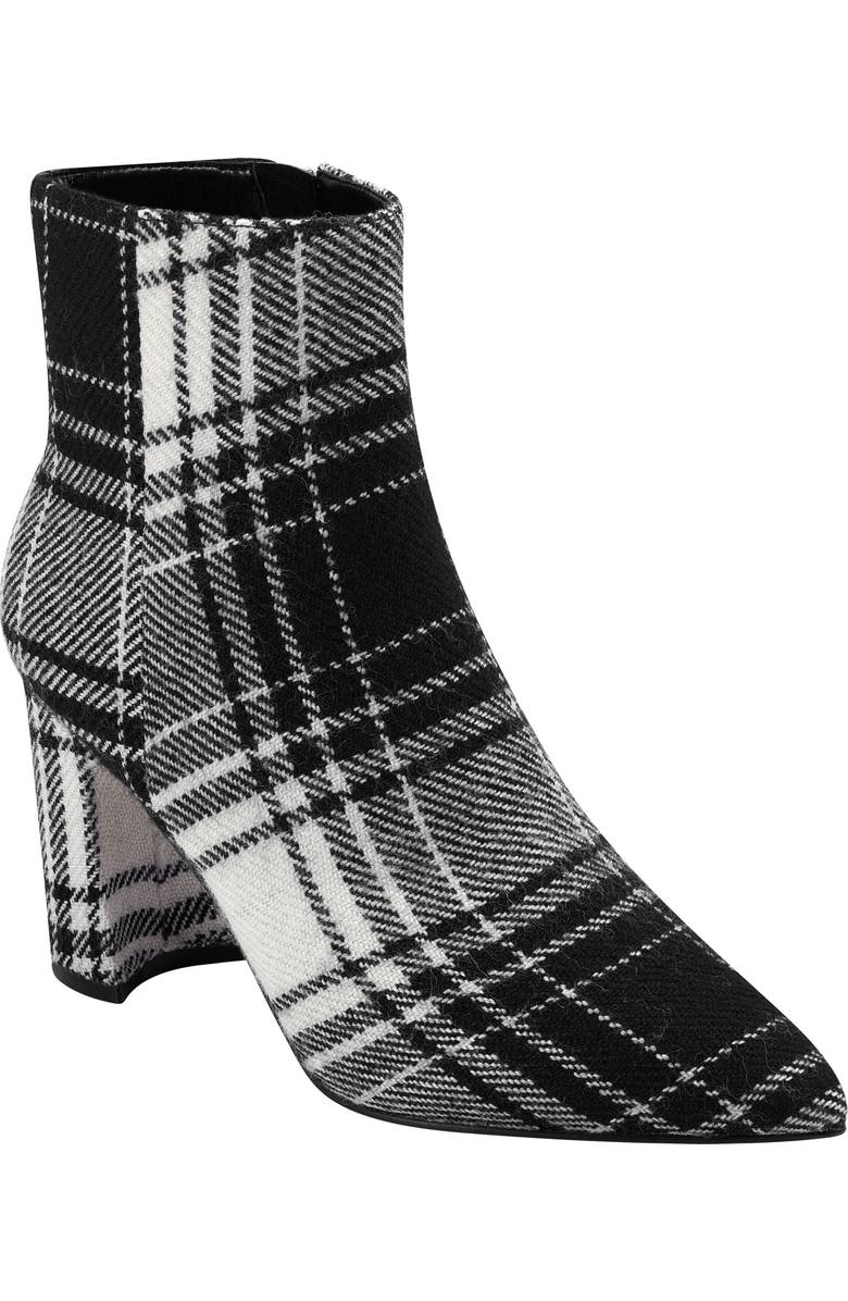 Marc Fisher LTD Daith Pointed Toe Bootie, Main, color,