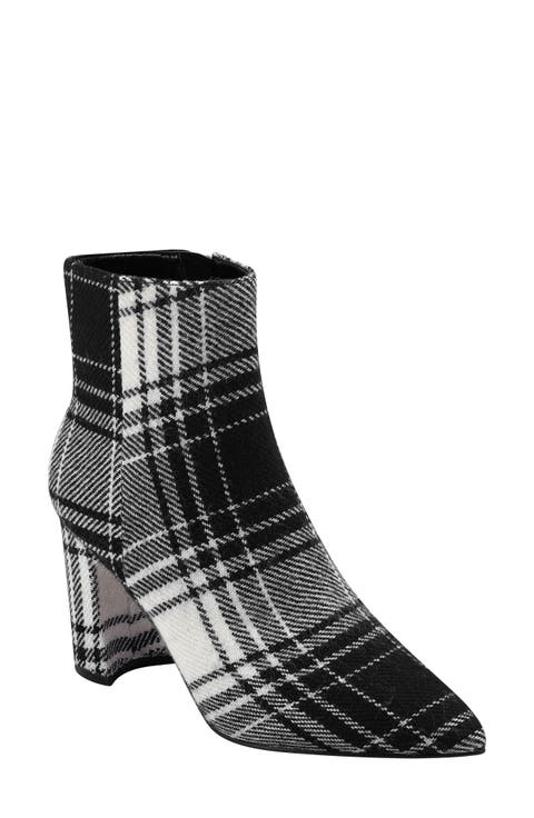 Daith Pointed Toe Bootie (Women)