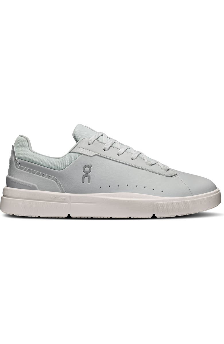 On THE ROGER Advantage Tennis Sneaker, Alternate, color, Wolf/ Glacier