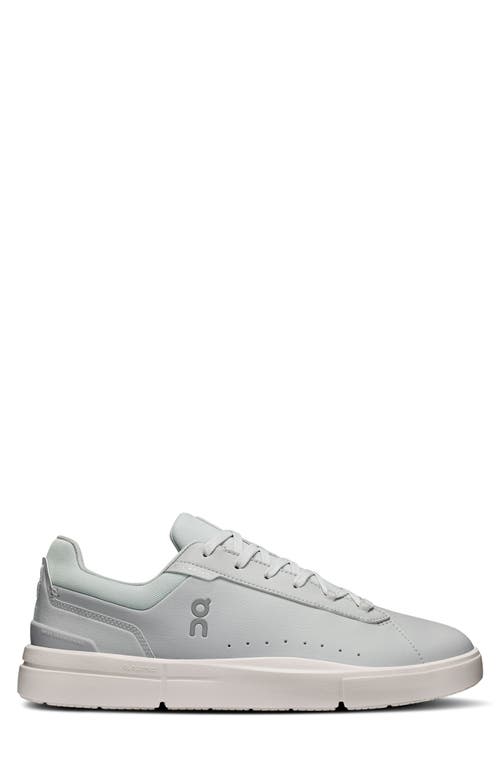 On The Roger Advantage Tennis Sneaker In Gray