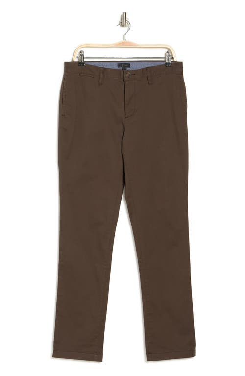 14th & Union The Wallin Stretch Twill Trim Fit Chino Pants