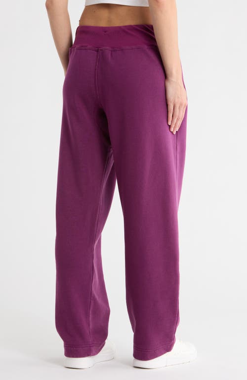 Free People Movement Final Call Pants In Purple