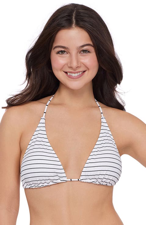 Multiway Adjustable Convertible Triangle Bikini Top