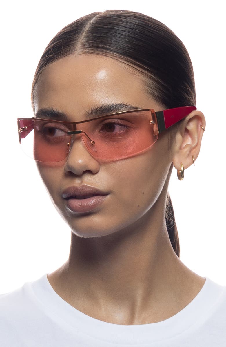 AIRE Pegasus 136mm Shield Sunglasses, Alternate, color,