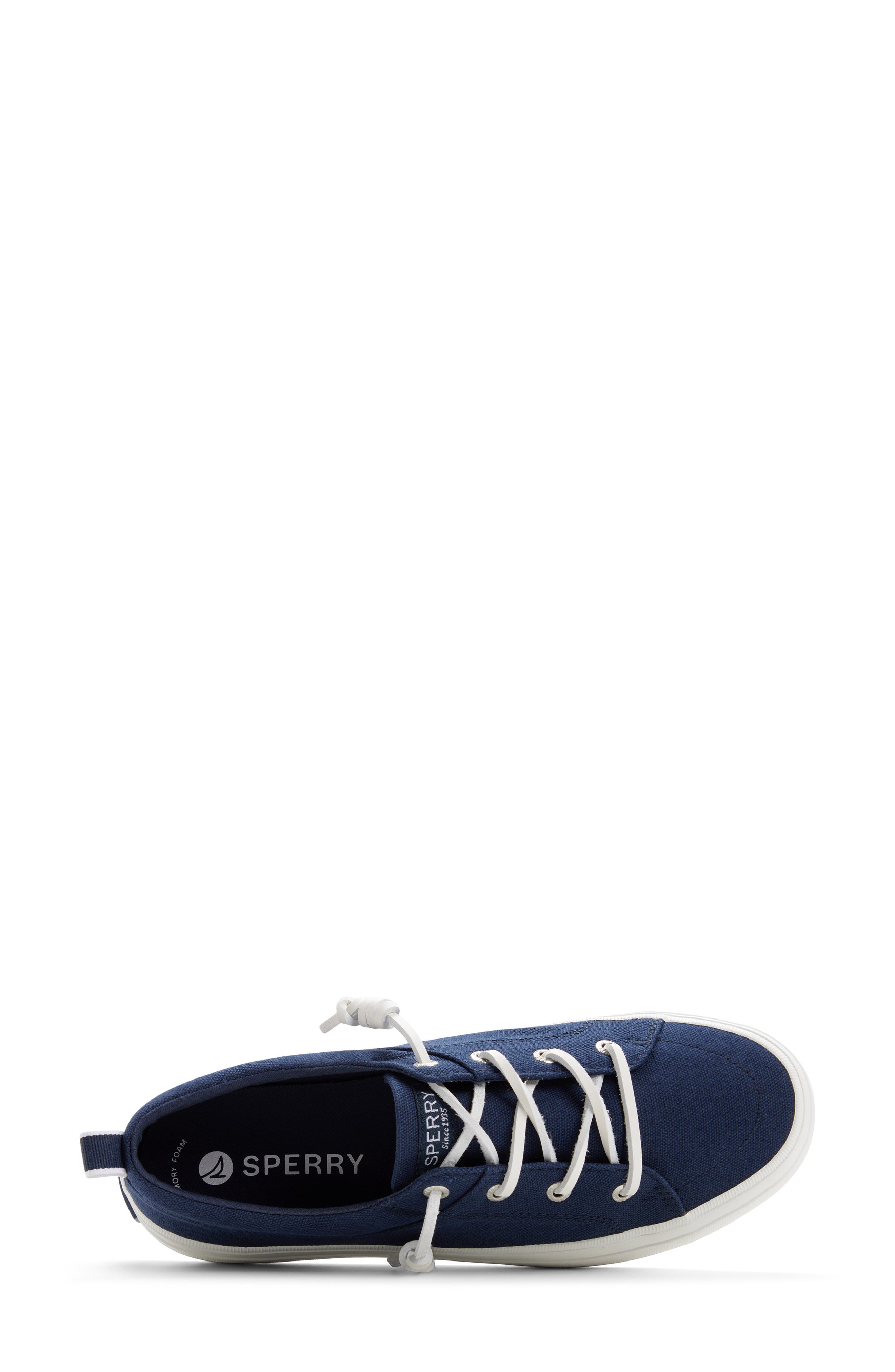 Ocean LTT Sneaker, Alternate, color, NAVY