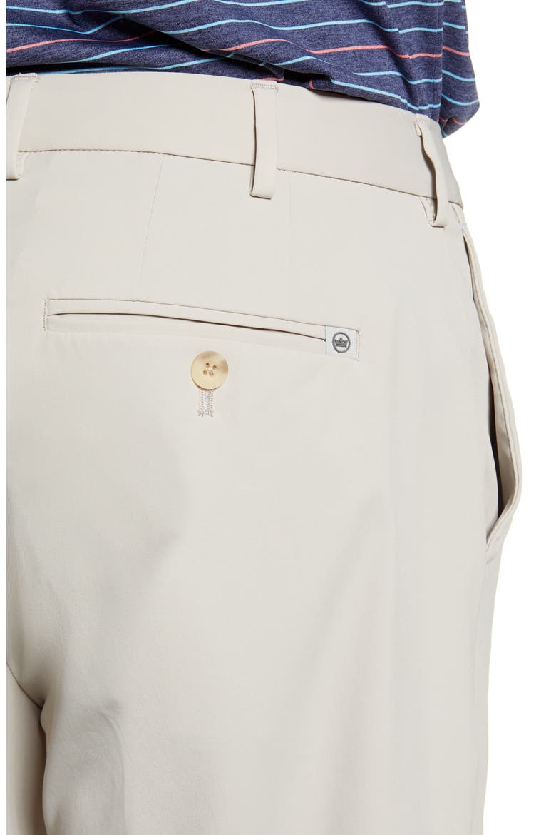 Stealth Stretch Twill Performance Shorts, Alternate, color, OATMEAL