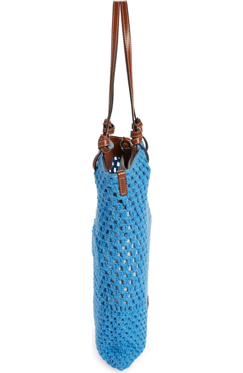 STAUD Helm Woven Tote Bag, Alternate, color,