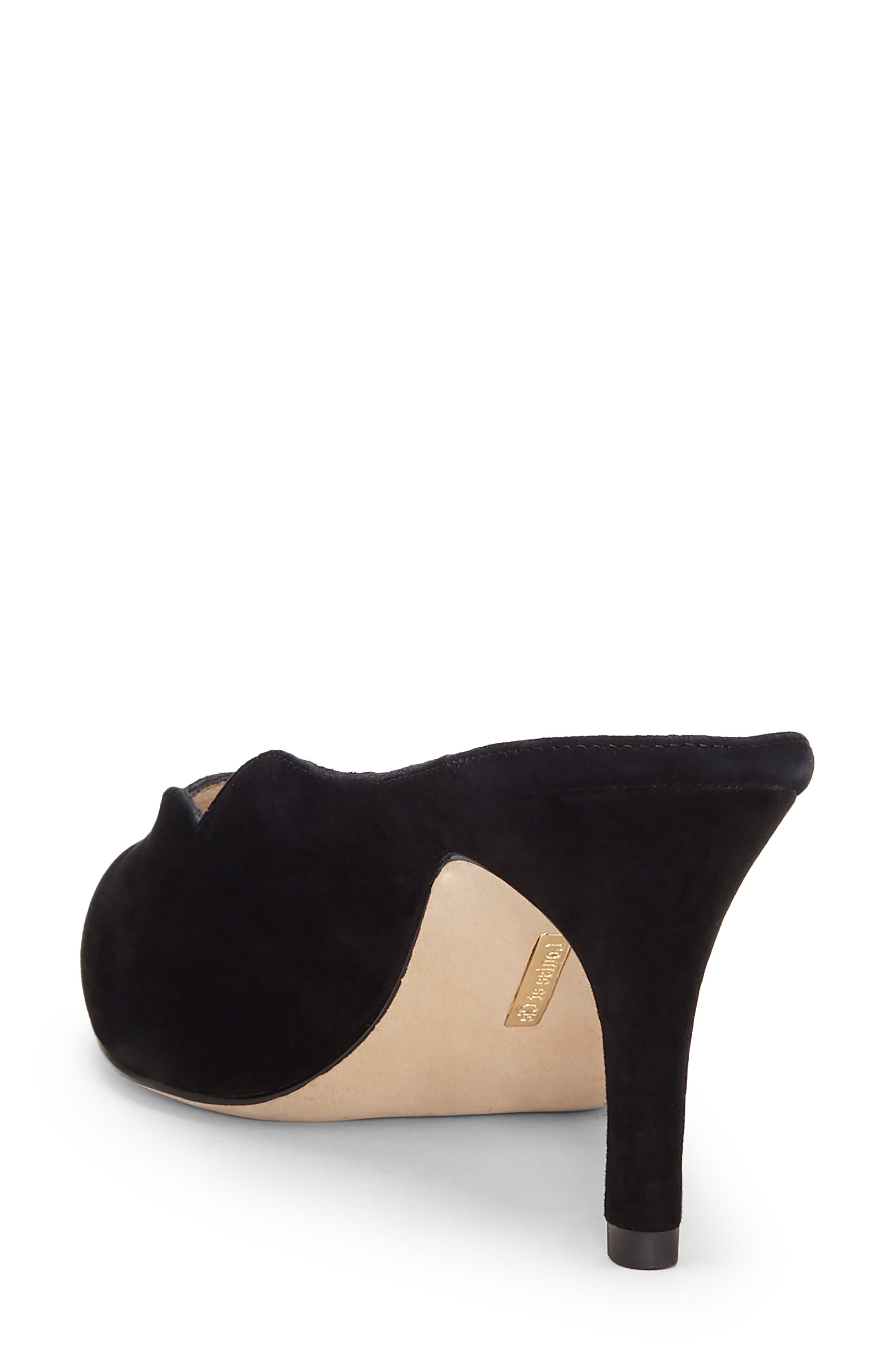 Louise et Cie Kirina Scalloped Mule, Alternate, color, 