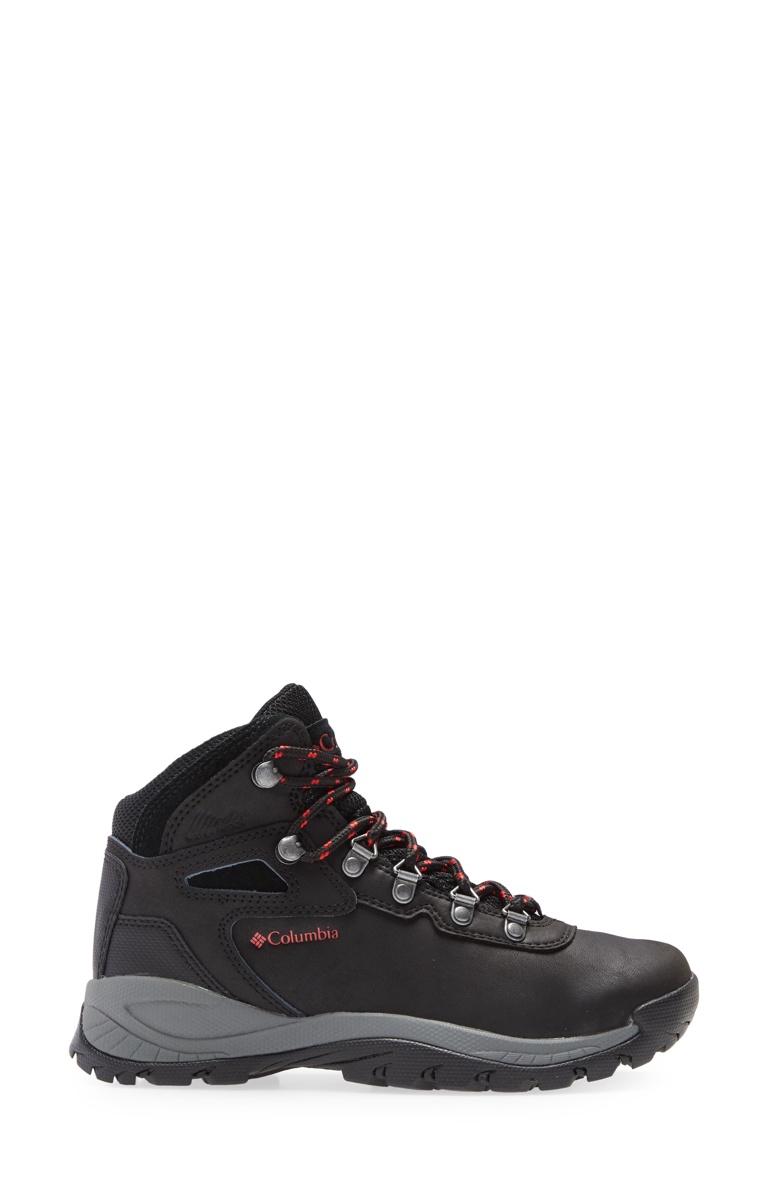 Columbia Newton Ridge<sup>™</sup> Plus Wide Waterproof Hiking Boot, Alternate, color, 