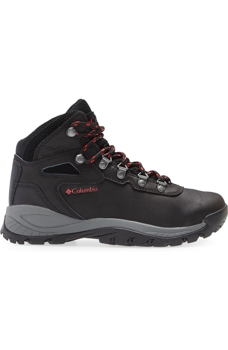 Columbia Newton Ridge<sup>™</sup> Plus Wide Waterproof Hiking Boot, Alternate, color,