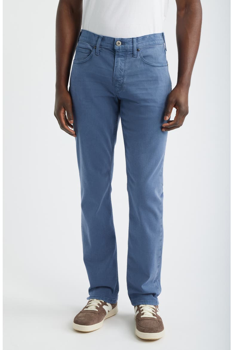 Federal Slim Straight Leg Jeans, Main, color, VINTAGE BLUE RAIN
