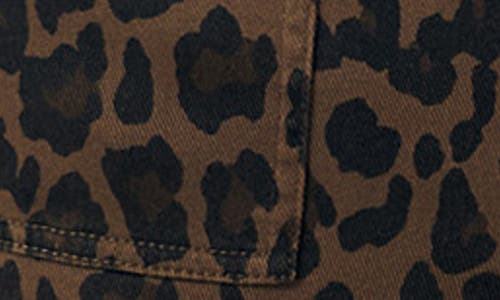 Le Jean Utility Raw Hem Barrel Jeans In Multi