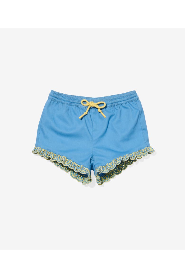 Eleanor Short, Main, color, French Blue
