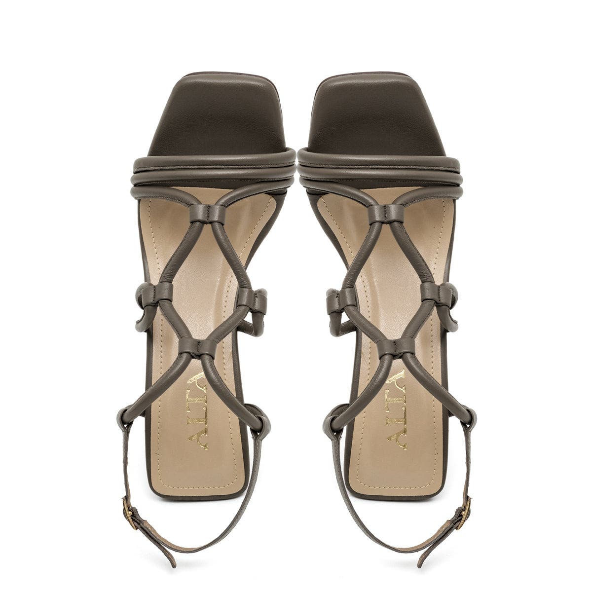 ALTA Camelia Sandals, Alternate, color, Taupe