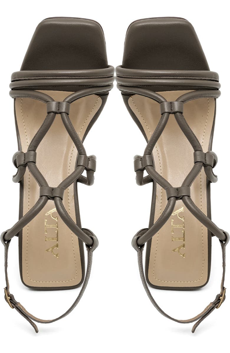 ALTA Camelia Sandals, Alternate, color, Taupe