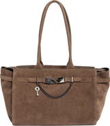Kurt Geiger London Kingsley Shopper Leather Tote