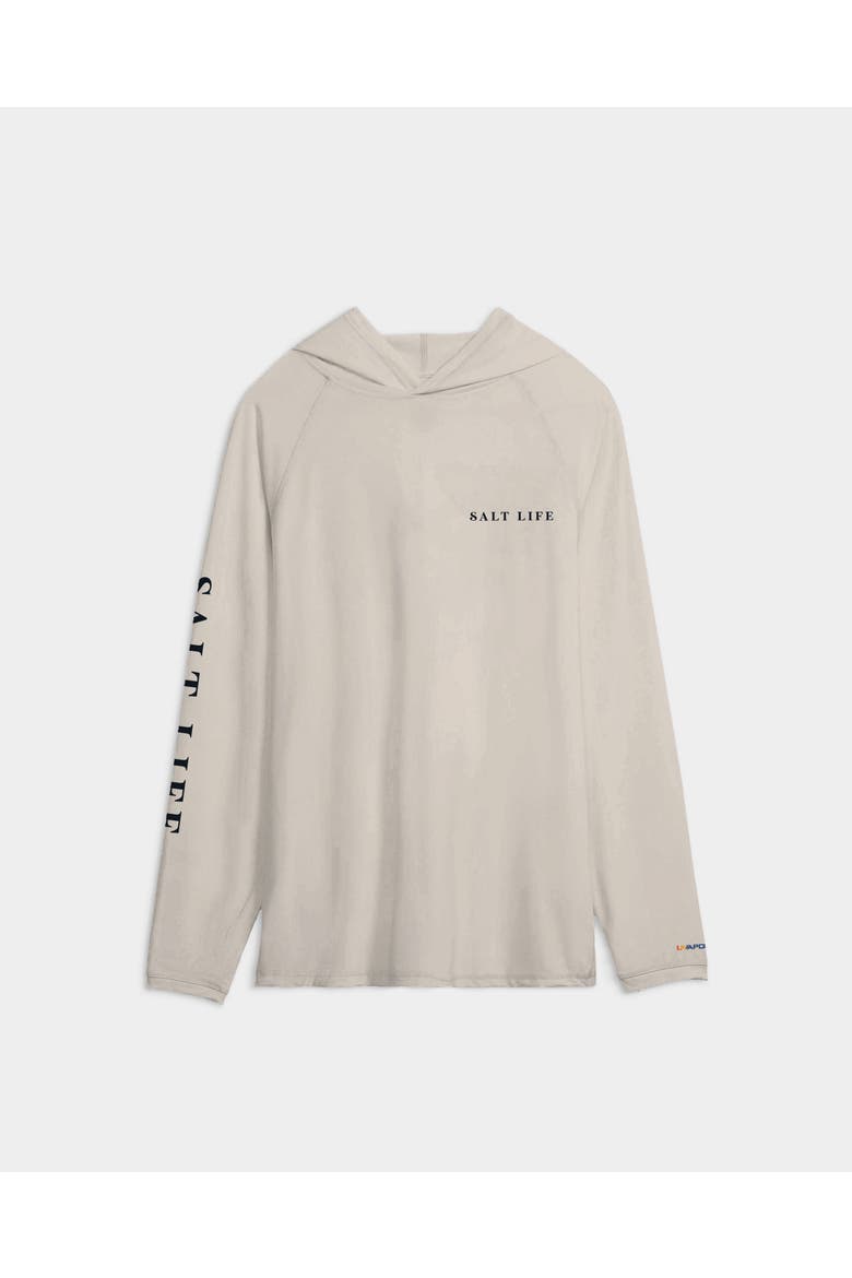 Jaws of Steel 2.0 Performance Hoodie, Main, color, Chalk