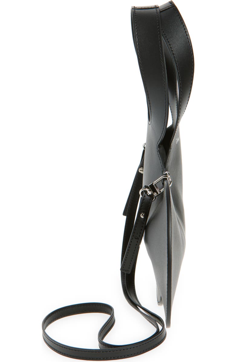 Coperni x Disney Baby Mickey Leather Crossbody Tote, Alternate, color,