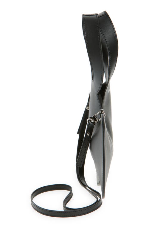 Coperni X Disney Baby Mickey Leather Crossbody Tote