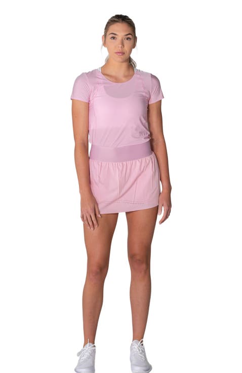 Cross-Court Pickleball Skirt