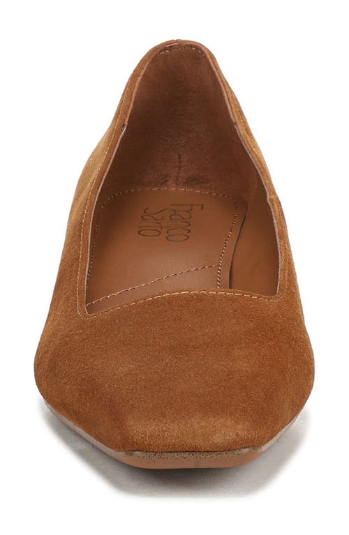 Franco Sarto Laylani Pump In Brown