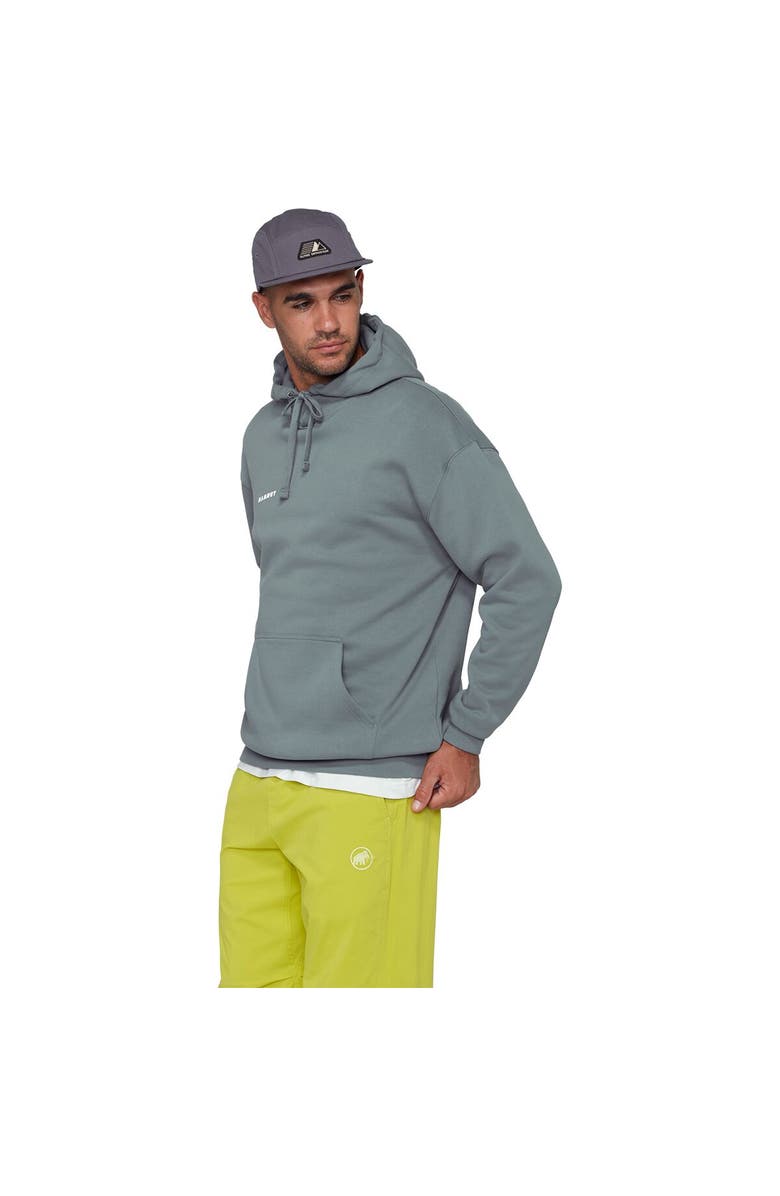 Mammut Base Ml Mini Lo Hoodie - Men's, Alternate, color, Strata