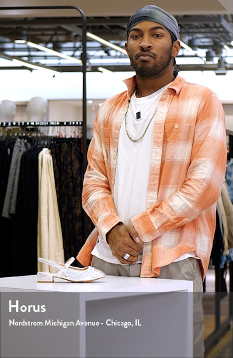 Kids' JBelinda Slingback, sales video thumbnail