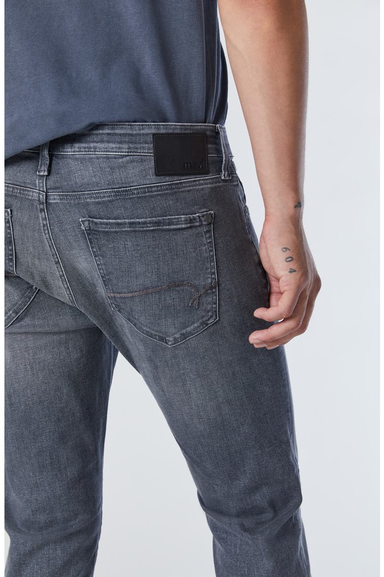 Jake Slim Fit Jeans, Alternate, color, PISTON HOUSTON